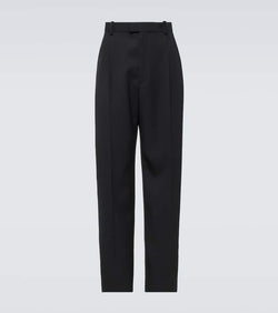 Bottega Veneta Wool twill straight pants