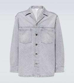 Bottega Veneta Denim shirt