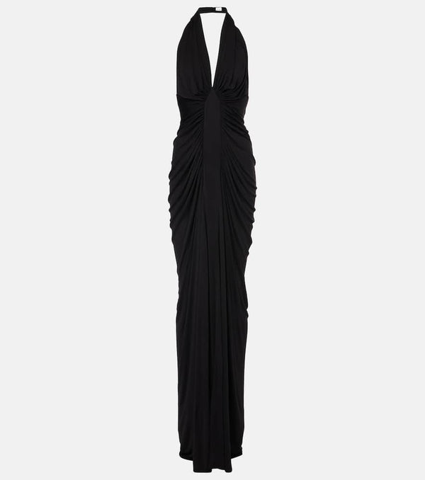 Saint Laurent Jersey gown