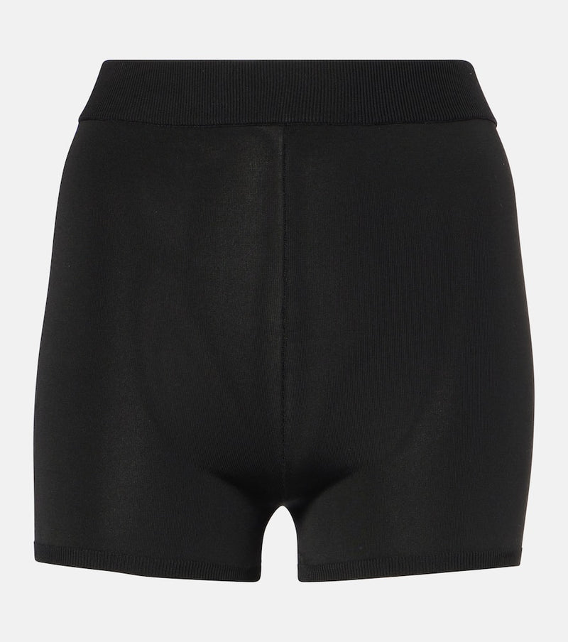 Saint Laurent Biker shorts