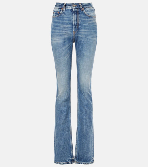 Saint Laurent 90s slim jeans