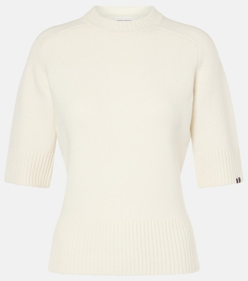 Extreme Cashmere N°374 Lauren cashmere-blend sweater