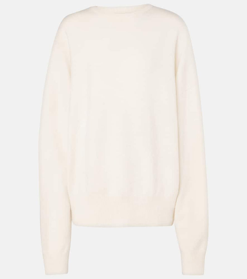 Extreme Cashmere N°355 Tes cashmere-blend sweater