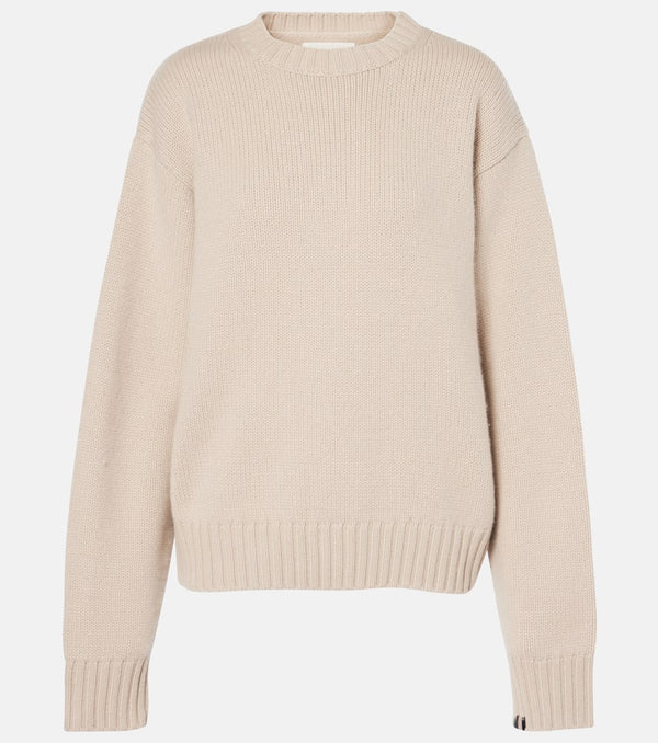 Extreme Cashmere N°373 Oldie cashmere sweater