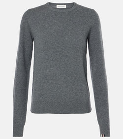 Extreme Cashmere N°41 Body cashmere-blend sweater