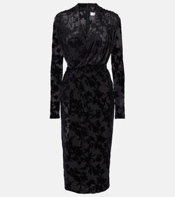 Diane von Furstenberg Tamra midi dress