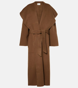 Tove Ondine wool-blend coat