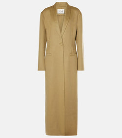 Tove Zahra wool and cashmere-blend coat