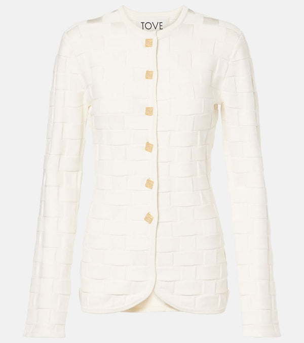 Tove Uma jacquard jacket