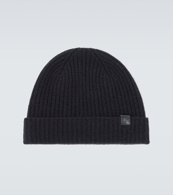Tom Ford Ribbed-knit cashmere beanie