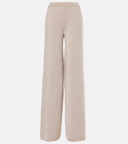 Ralph Lauren Collection Wool wide-leg pants