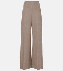 Ralph Lauren Collection Isaiah wool and silk-blend straight pants