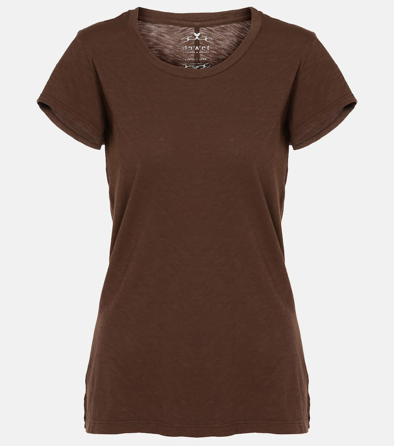 Velvet Odelia cotton jersey T-shirt