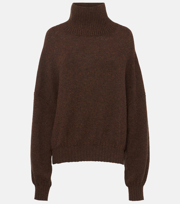 Khaite Morris cashmere-blend sweater