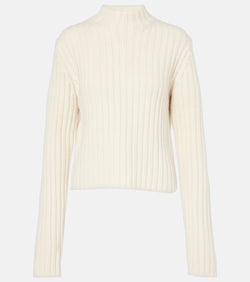 Toteme Petite Chunky wool and cashmere sweater