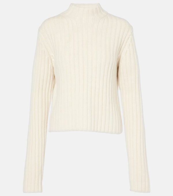 Toteme Petite Chunky wool and cashmere sweater