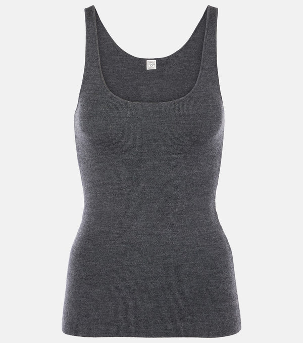 Toteme Wool-blend tank top