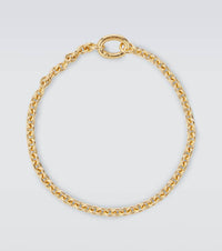 Tom Wood Ada gold-plated sterling silver bracelet