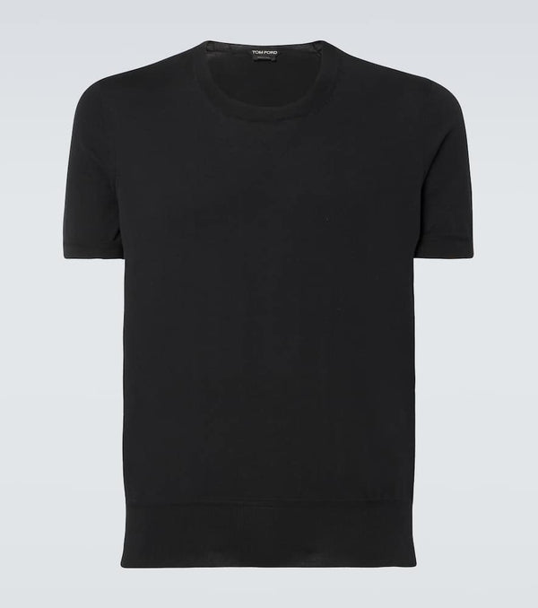 Tom Ford Cotton T-shirt