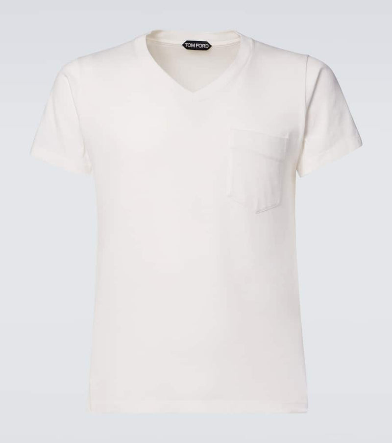 Tom Ford Jersey T-shirt