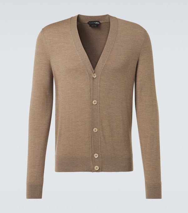 Tom Ford Wool cardigan