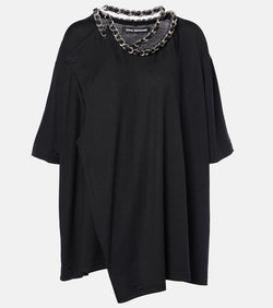 Junya Watanabe Wool jersey top