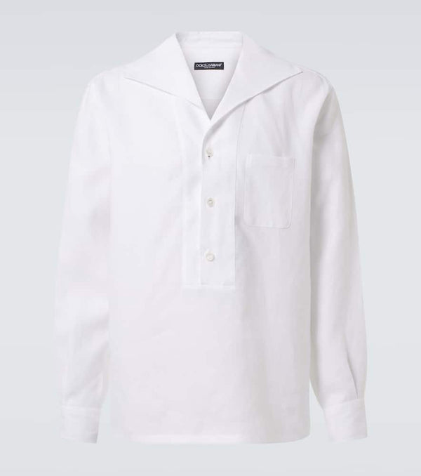 Dolce & Gabbana Linen shirt