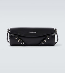 Givenchy Voyou Roller leather shoulder bag