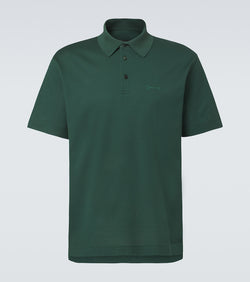 Givenchy Cotton piqué polo shirt