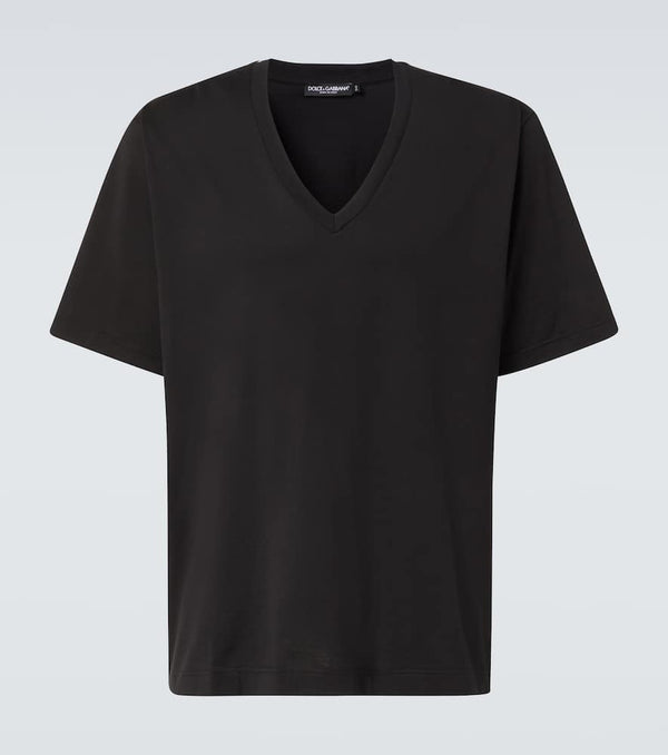 Dolce & Gabbana Cotton jersey T-shirt