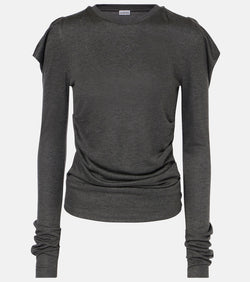 Loewe Long-sleeved top