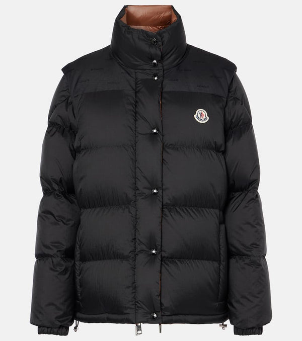 Moncler Verone reversible down jacket