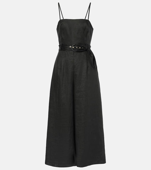 Zimmermann Linen jumpsuit