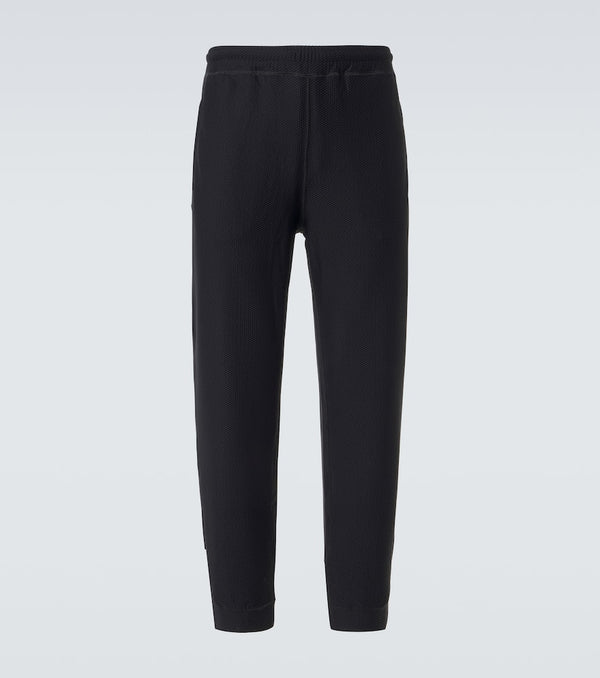Giorgio Armani Knitted sweatpants