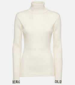 Goldbergh Mira ribbed-knit sweater