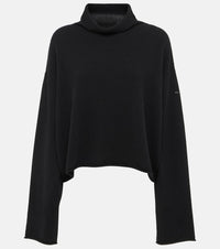 Goldbergh Lourdes oversized wool-blend sweater