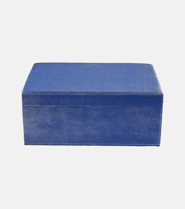 Sophie Bille Brahe Trésor Grande velvet jewelry box