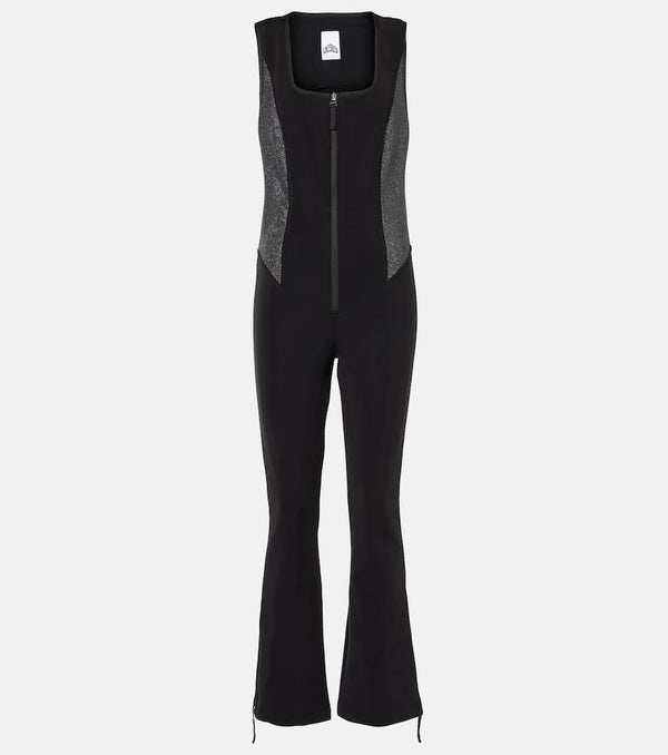 Jet Set Gala colorblock ski suit