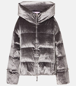 Jet Set Margot down jacket