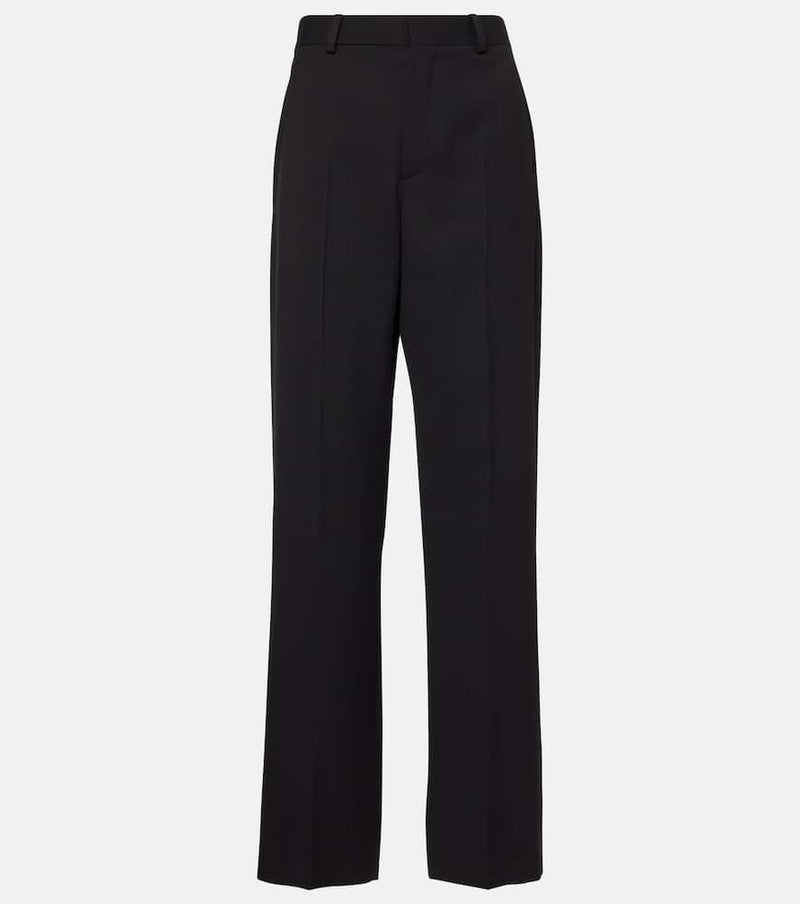 Wardrobe.NYC Virgin wool straight pants