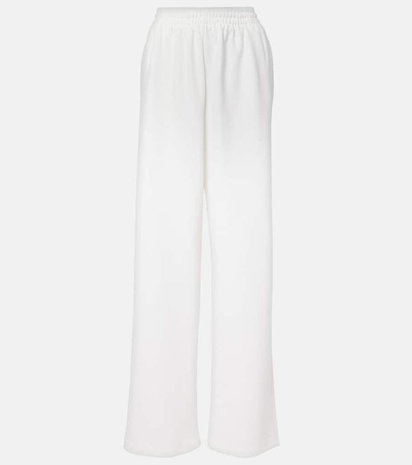 Wardrobe.NYC Jersey wide-leg pants