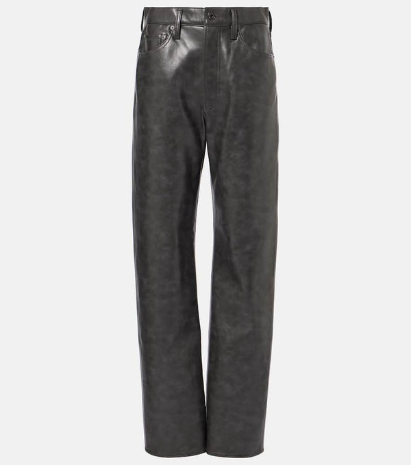 Agolde Kelly high-rise pants