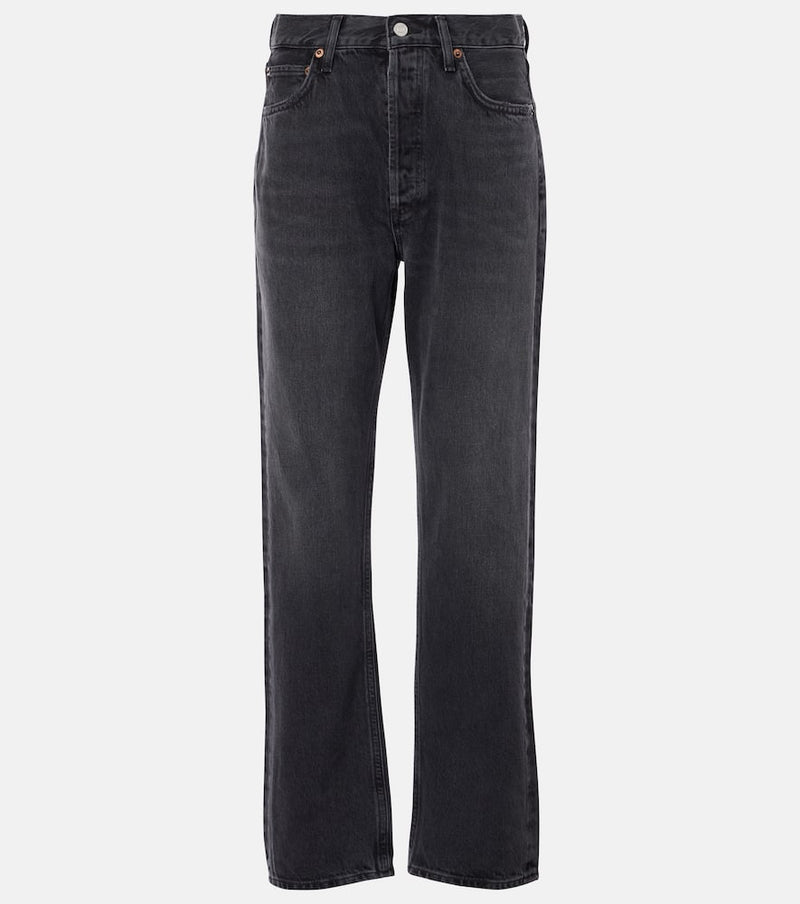 Agolde '90s Pinch Waist high-rise straight jeans