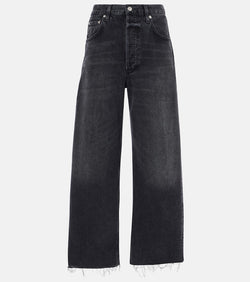 Citizens of Humanity Ayla cropped wide-leg jeans