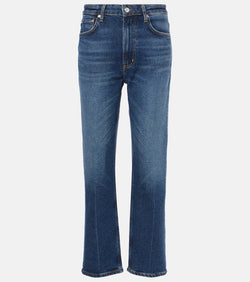 Citizens of Humanity Zurie straight jeans