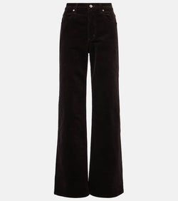 Citizens of Humanity Annina corduroy wide-leg pants