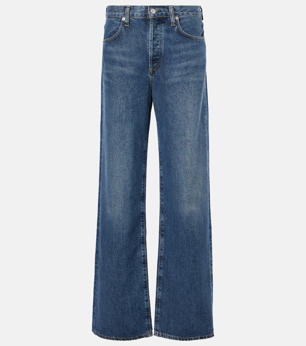 Citizens of Humanity Annina wide-leg jeans