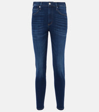 Citizens of Humanity Isola mid-rise slim jeans