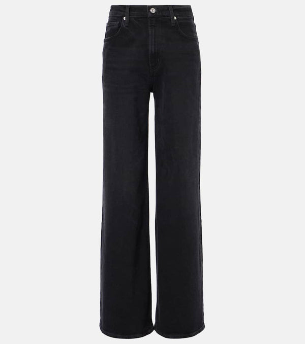 Citizens of Humanity Paloma high-rise wide-leg jeans