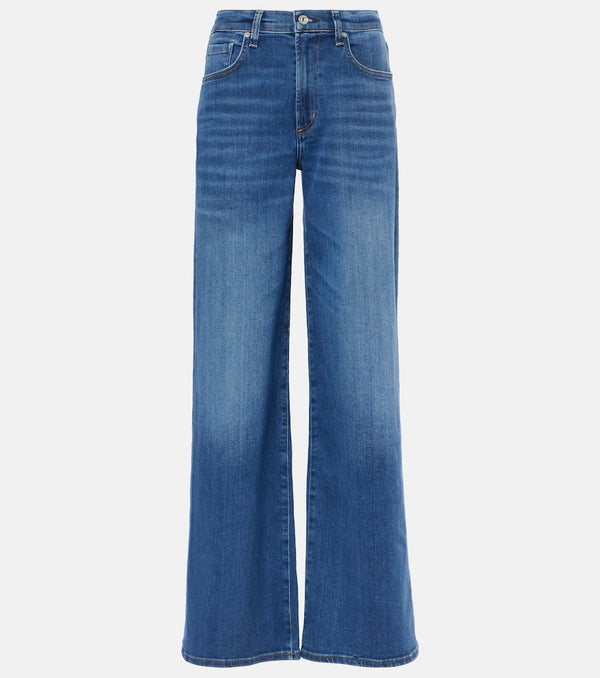 Citizens of Humanity Loli mid-rise wide-leg jeans